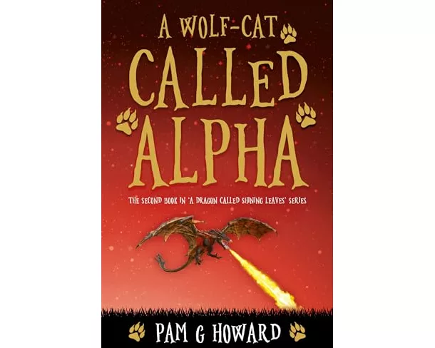A Wolf-Cat Called Alpha