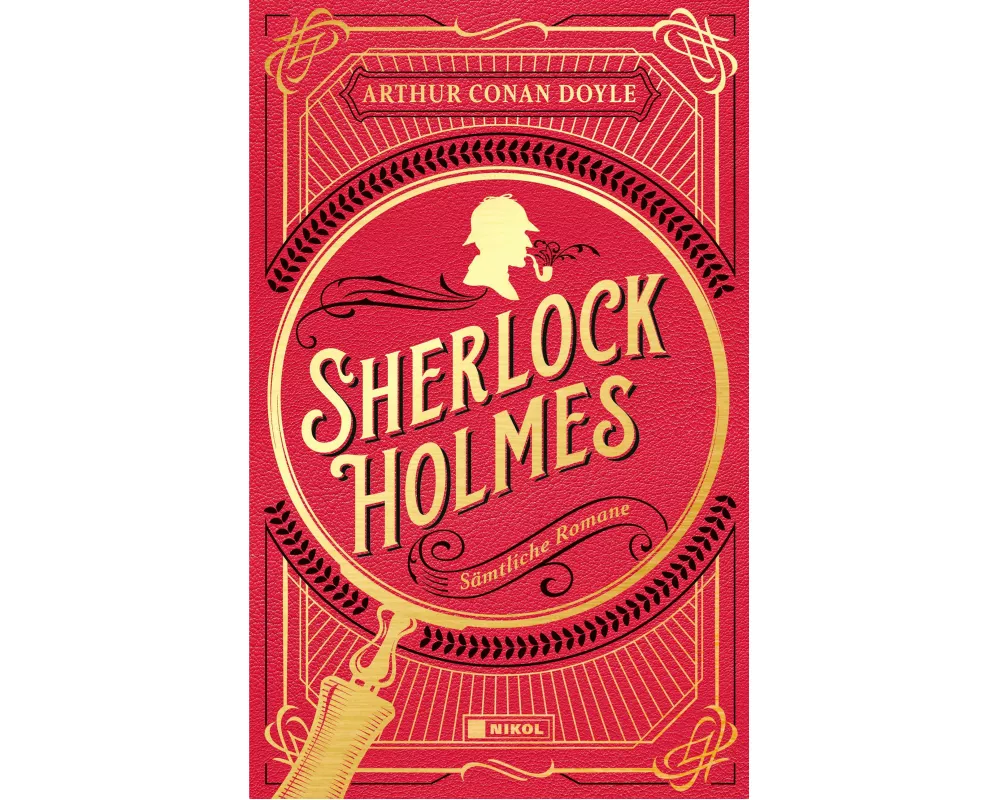 Sherlock Holmes: Sämtliche Romane