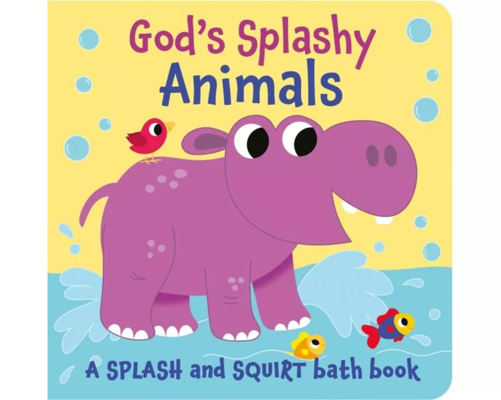 God's Splashy Animals