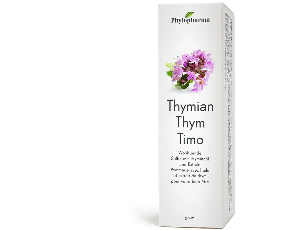 Phytopharma Thymian Salbe 50 ml