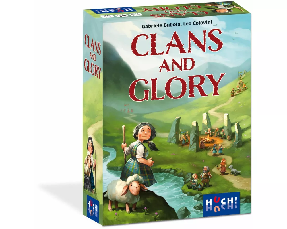Clans and Glory