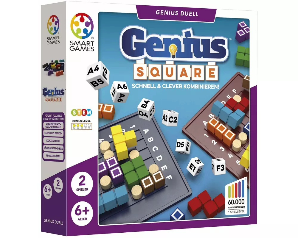 Genius Square