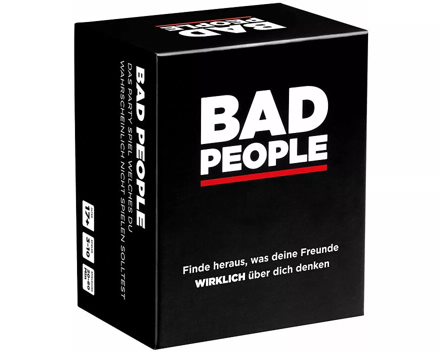 Bad People