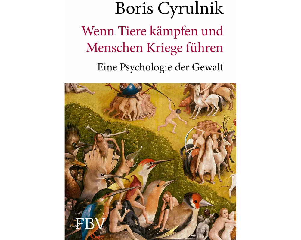 Wenn Tiere kämpfen und Menschen Kriege führen