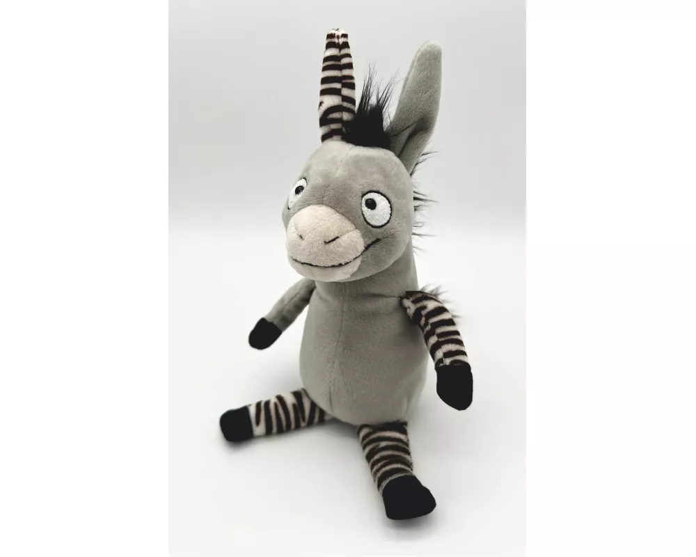 Grimm und Möhrchen – Zesel-Kuscheltier – 25 cm