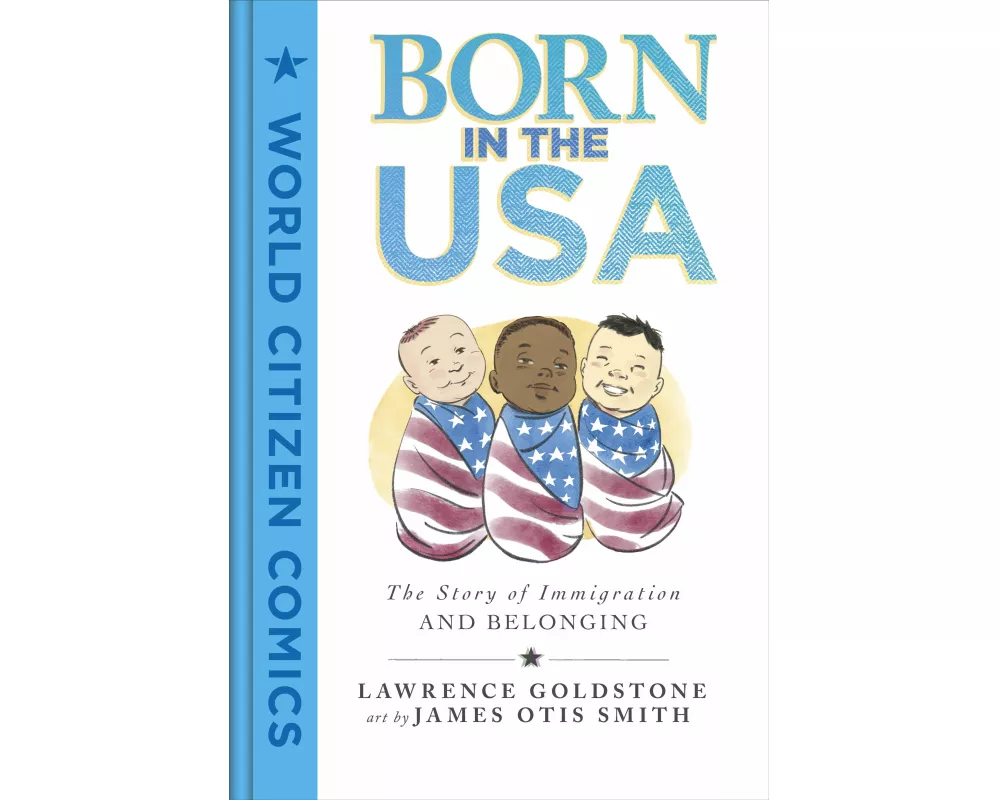 Born in the USA