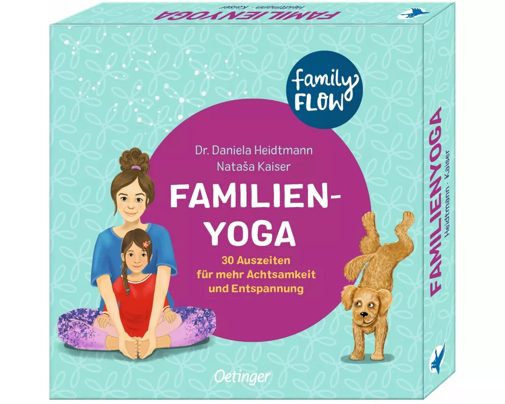FamilyFlow. Familien-Yoga