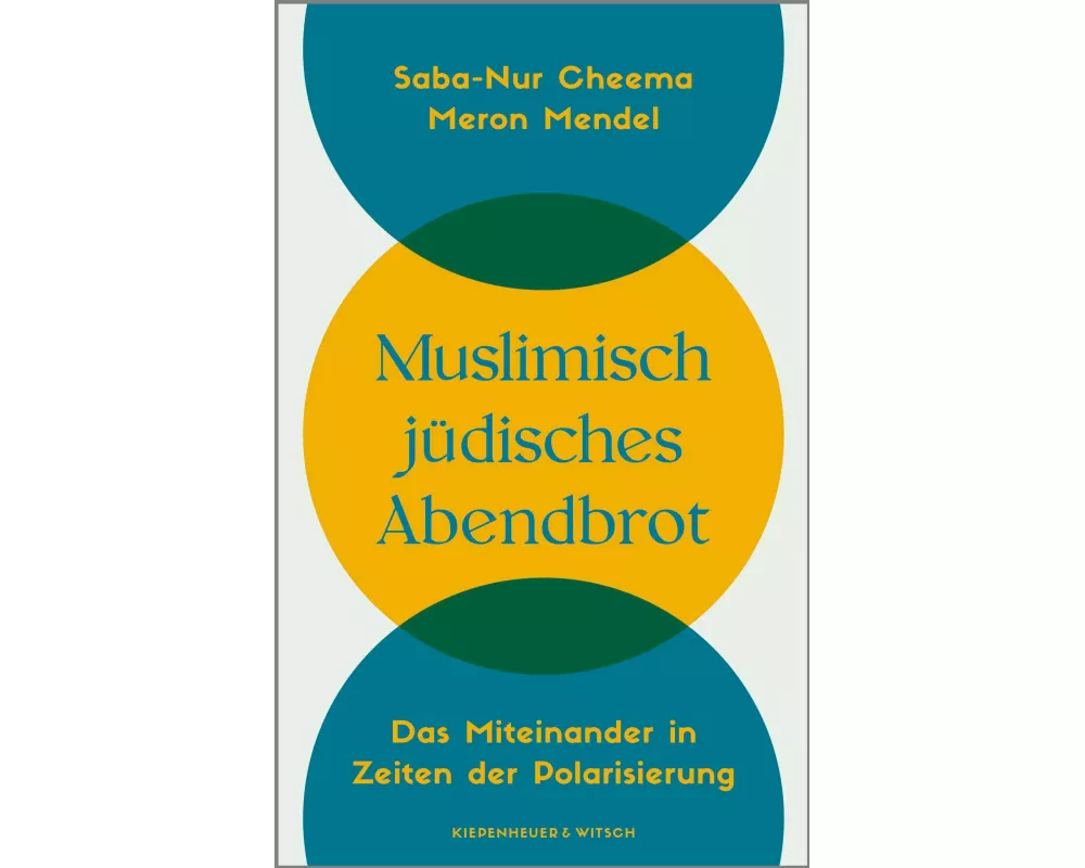 Muslimisch-jüdisches Abendbrot