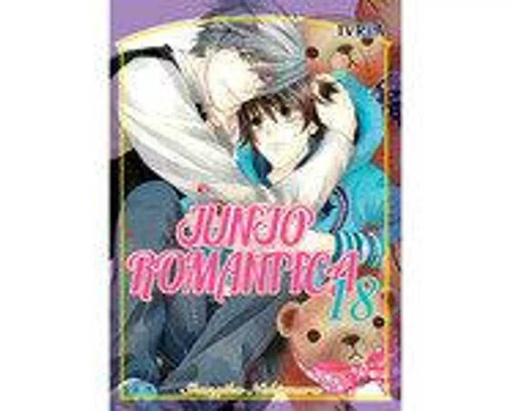 Junjo Romantica 18