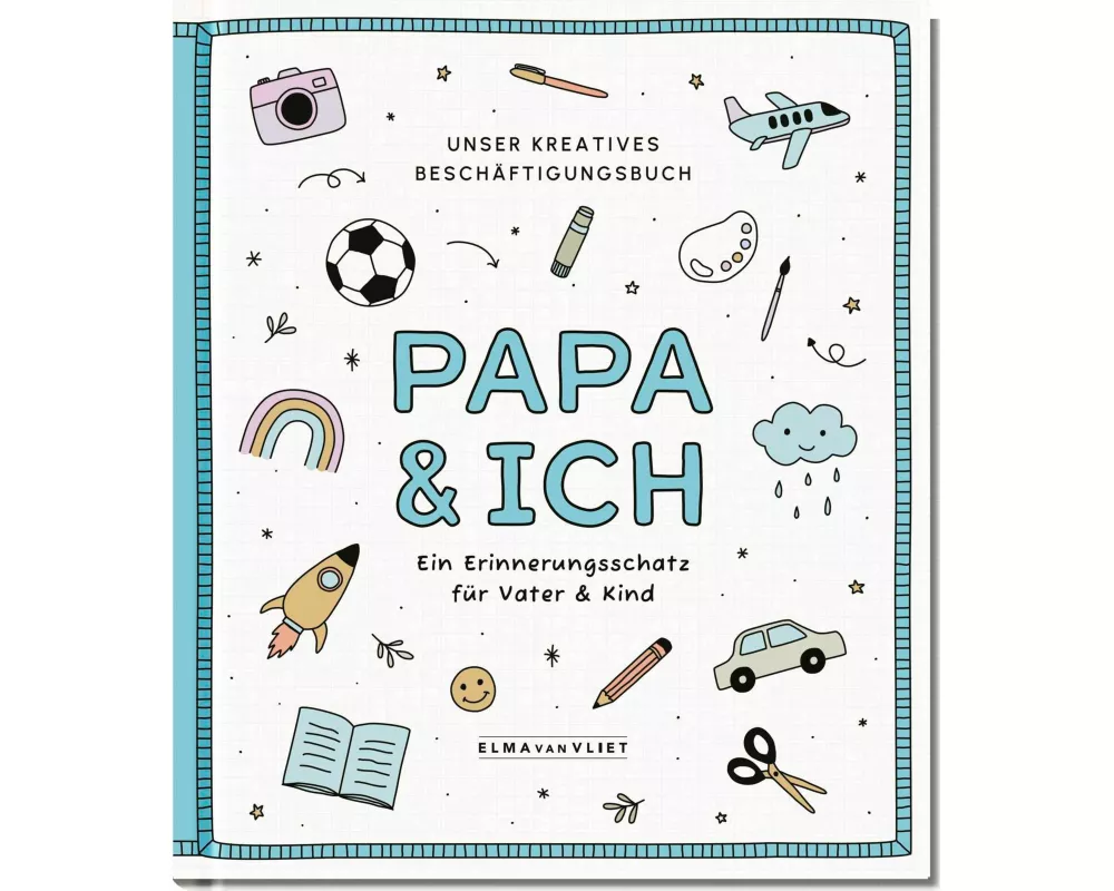 Papa und ich