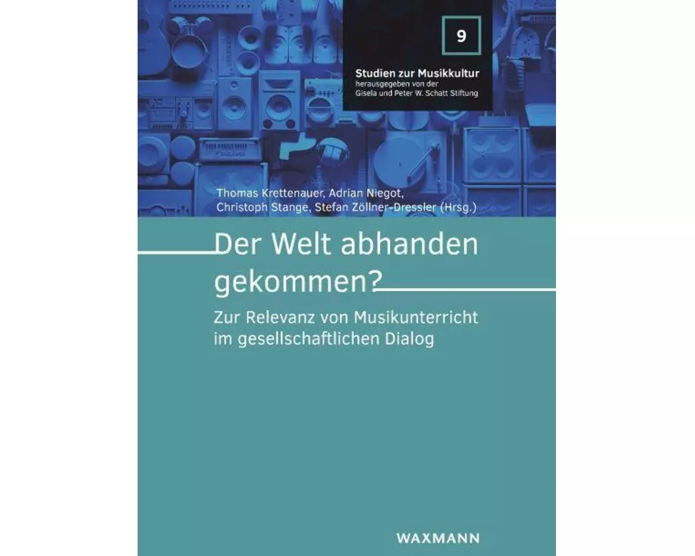 Der Welt abhanden gekommen?