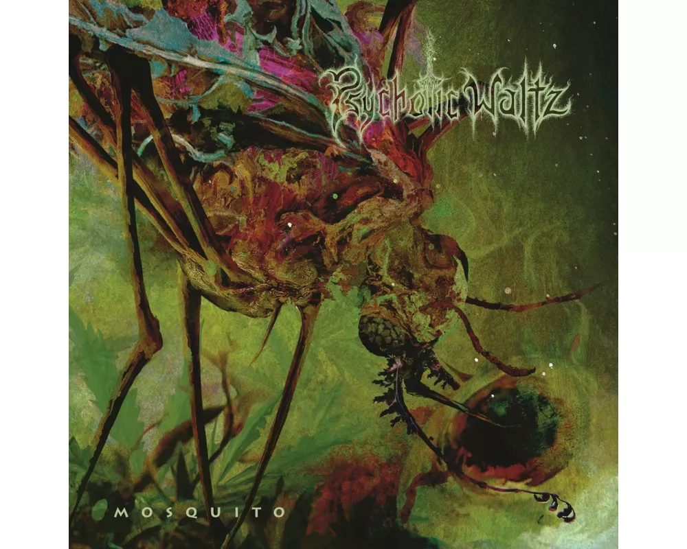 Mosquito (Re-issue 2024)