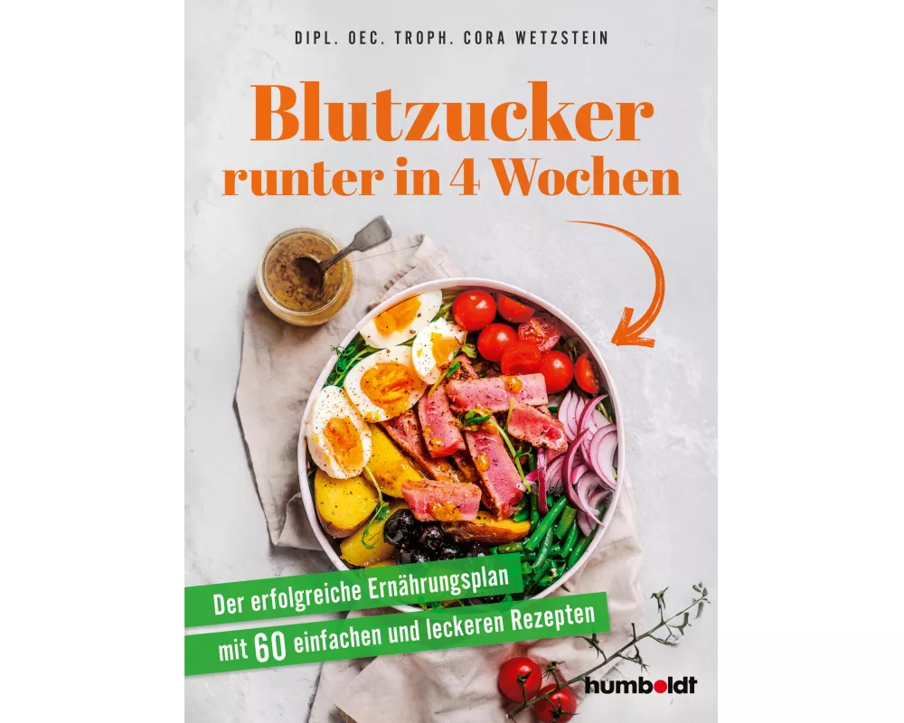 Blutzucker runter in 4 Wochen