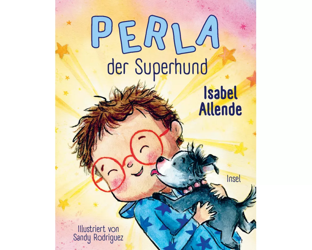 Perla der Superhund 1