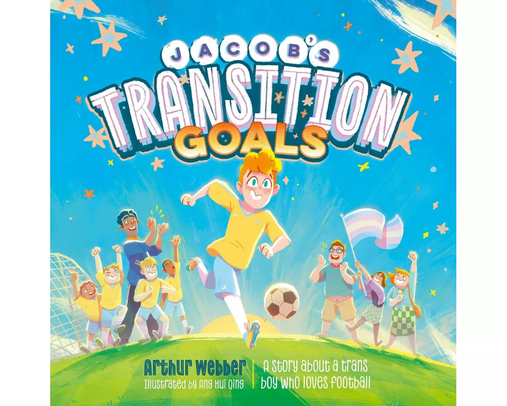 Jacob's Transition Goals