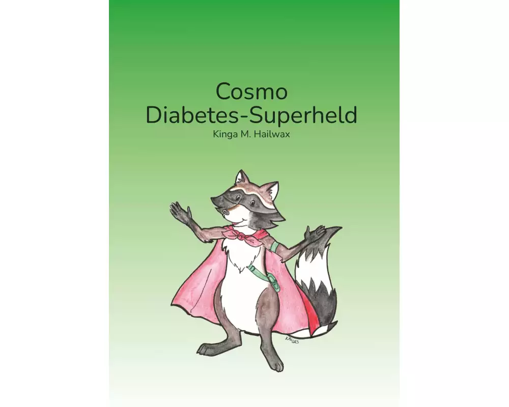 Cosmo - Diabetes-Superheld