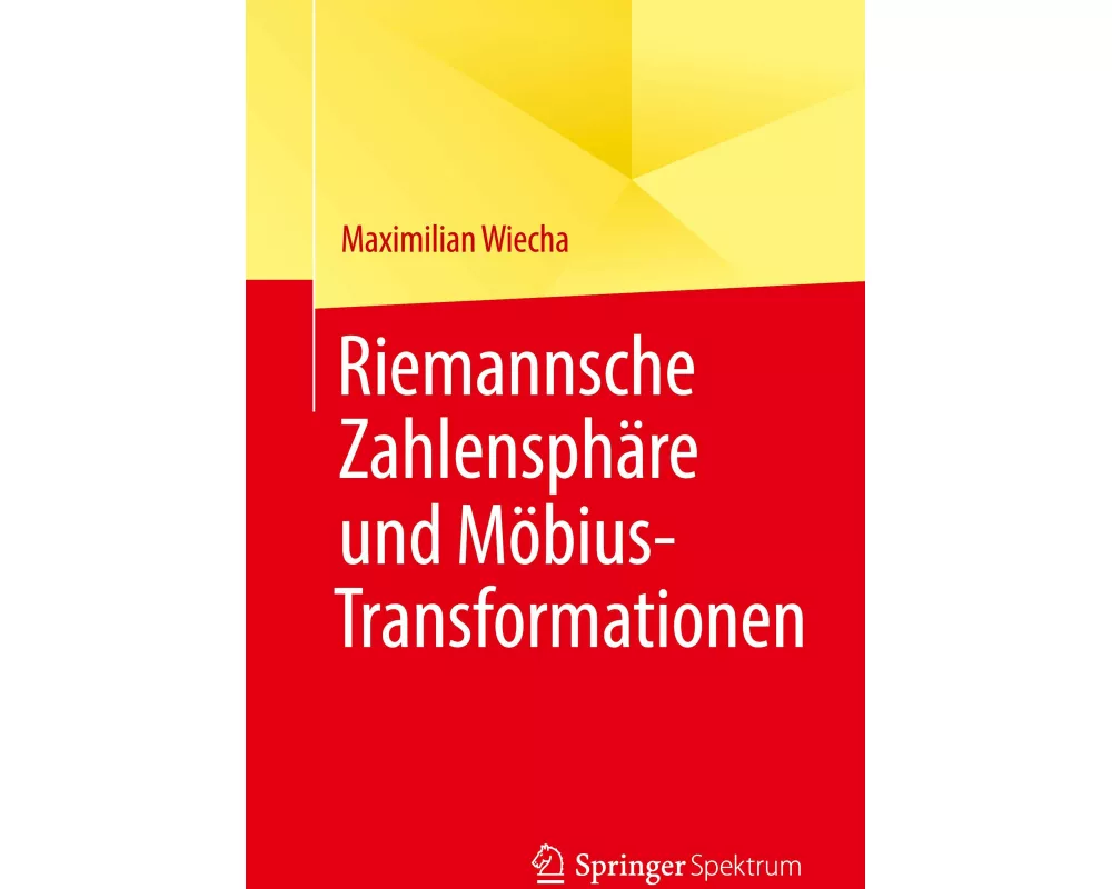 Riemannsche Zahlensphäre und Möbius-Transformationen