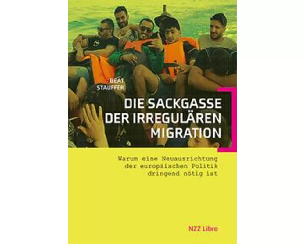 Die Sackgasse der irregulären Migration