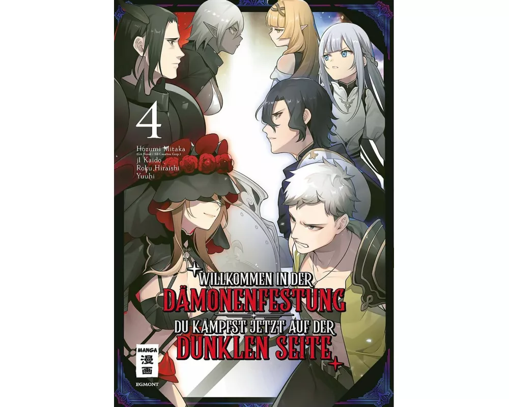 Willkommen in der Dämonenfestung – du kämpfst jetzt auf der dunklen Seite 04