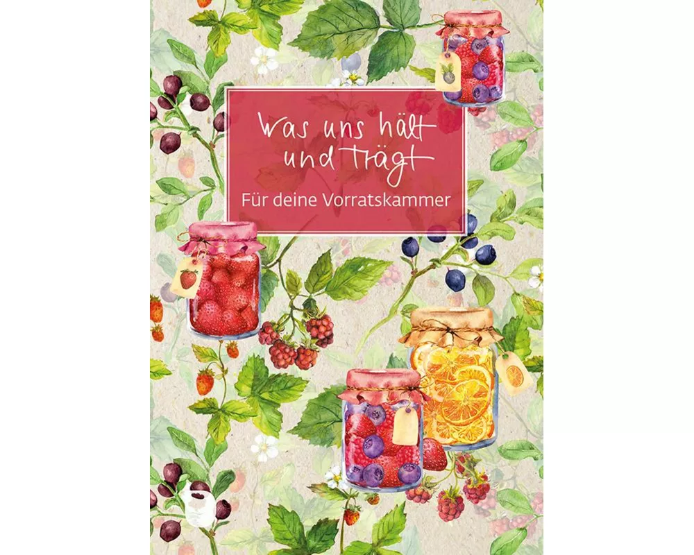 Was uns hält und trägt