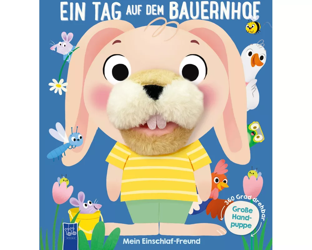 Mein Einschlaf-Freund - Ein Tag auf dem Bauernhof