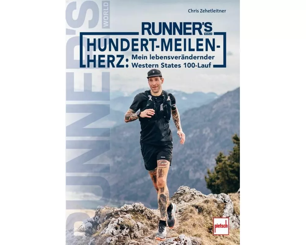 RUNNER´S WORLD Hundert-Meilen-Herz