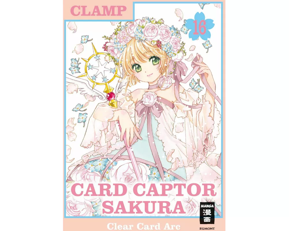 Card Captor Sakura Clear Card Arc 16