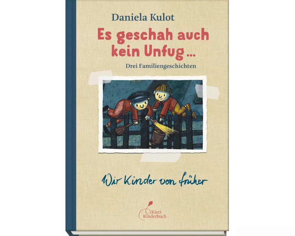 Es geschah auch kein Unfug