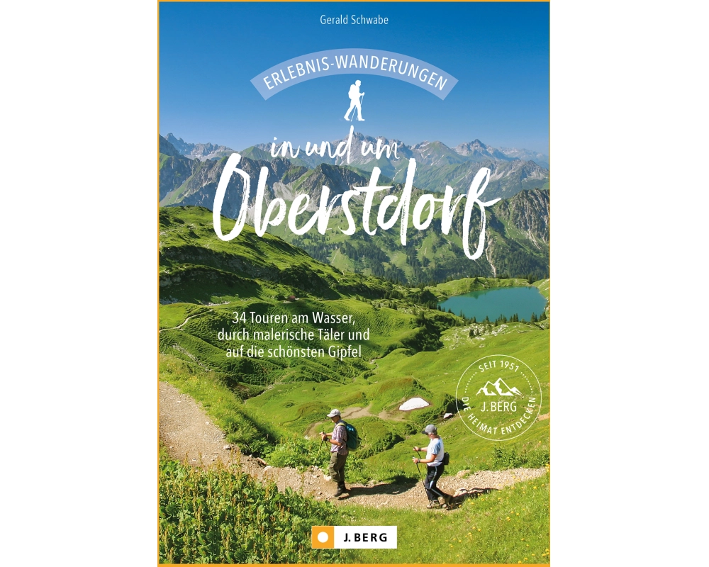 Erlebnis-Wanderungen in und um Oberstdorf