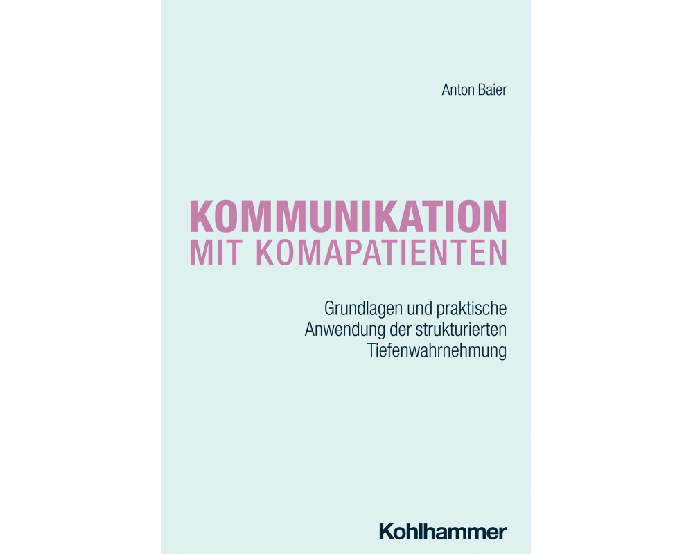 Kommunikation mit Komapatienten
