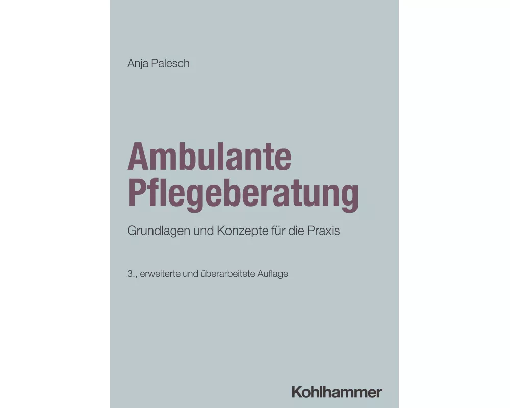 Ambulante Pflegeberatung