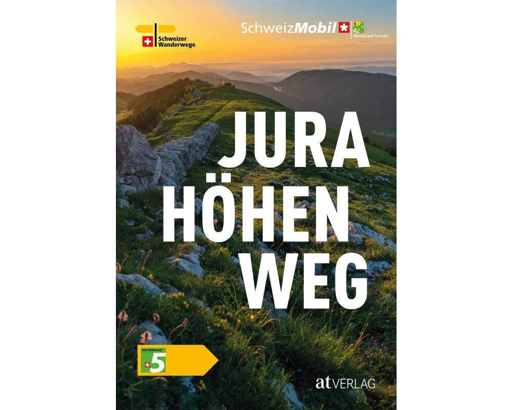 Jura-Höhenweg