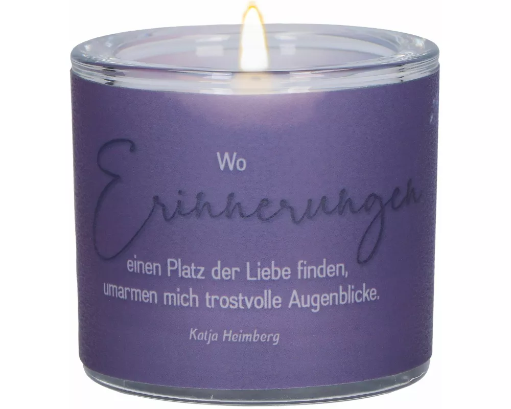 Trost der Erinnerung