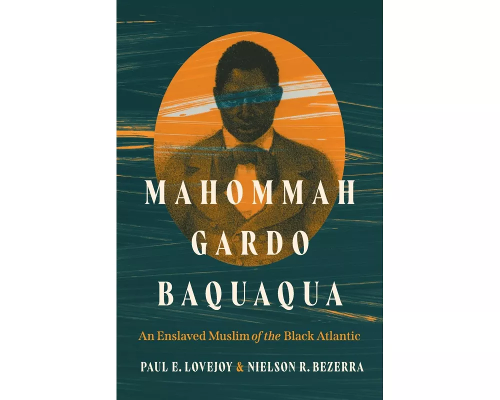 Mahommah Gardo Baquaqua