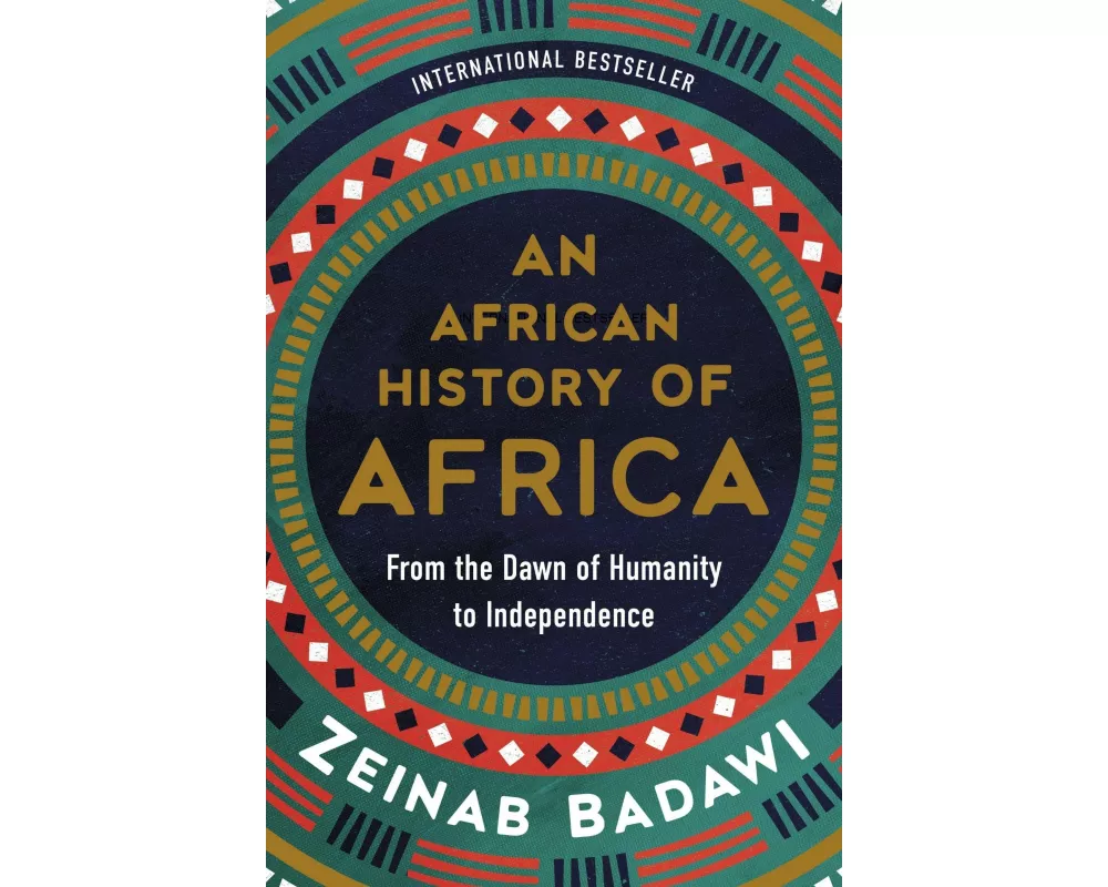 An African History of Africa