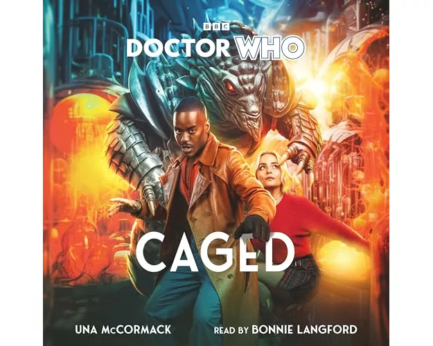 Doctor Who: Caged