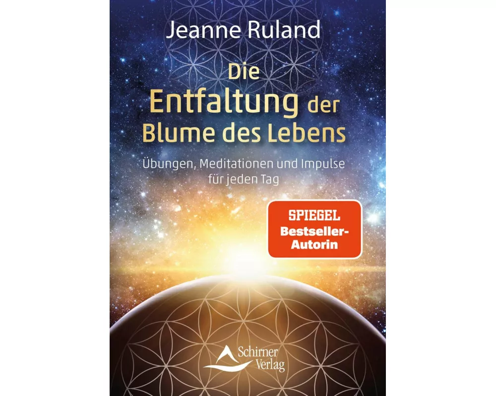 Die Entfaltung der Blume des Lebens