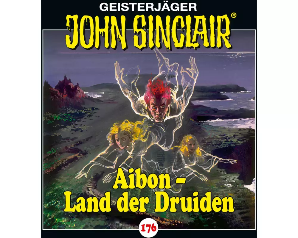 John Sinclair - Folge 176
