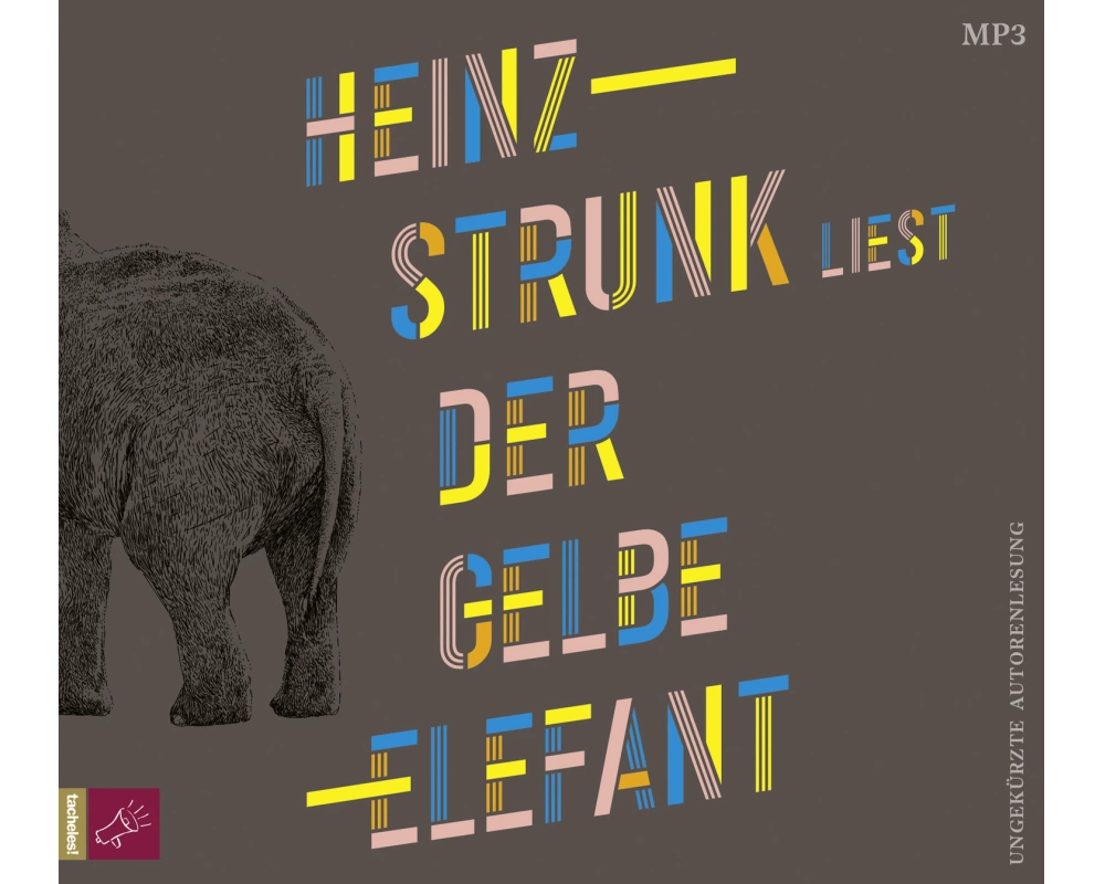 Der gelbe Elefant
