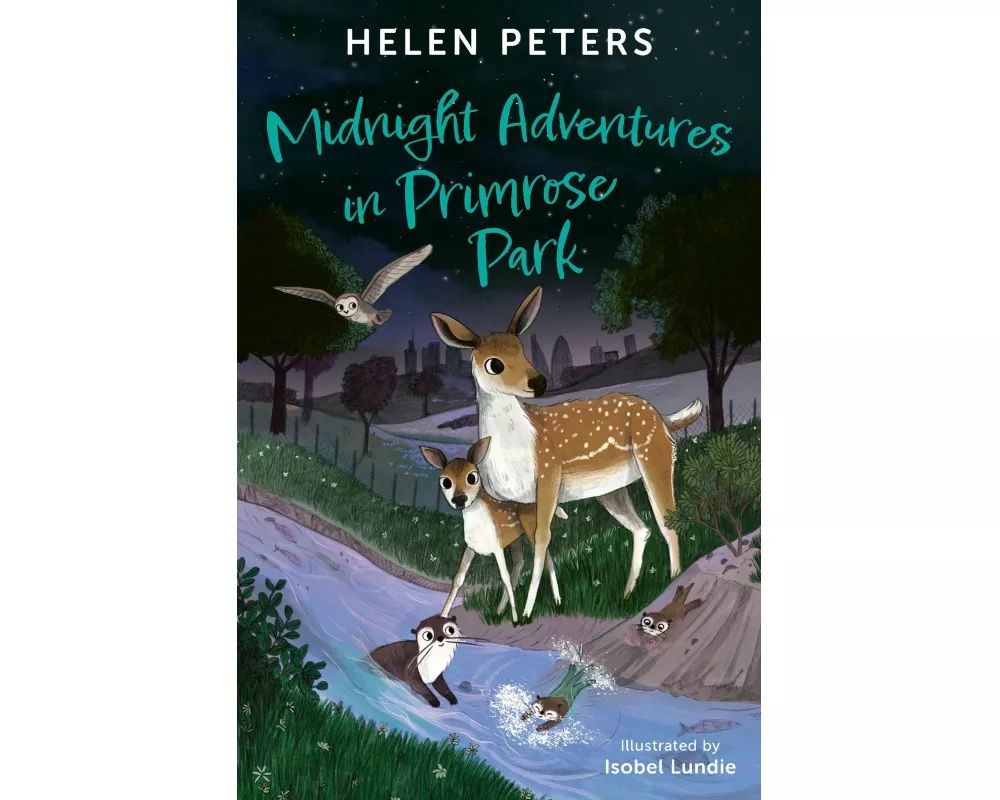 Midnight Adventures in Primrose Park