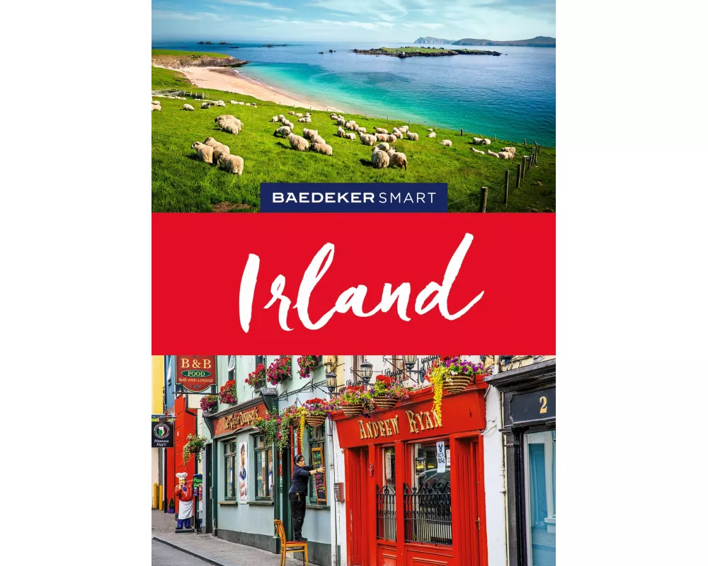 Baedeker SMART Reiseführer Irland