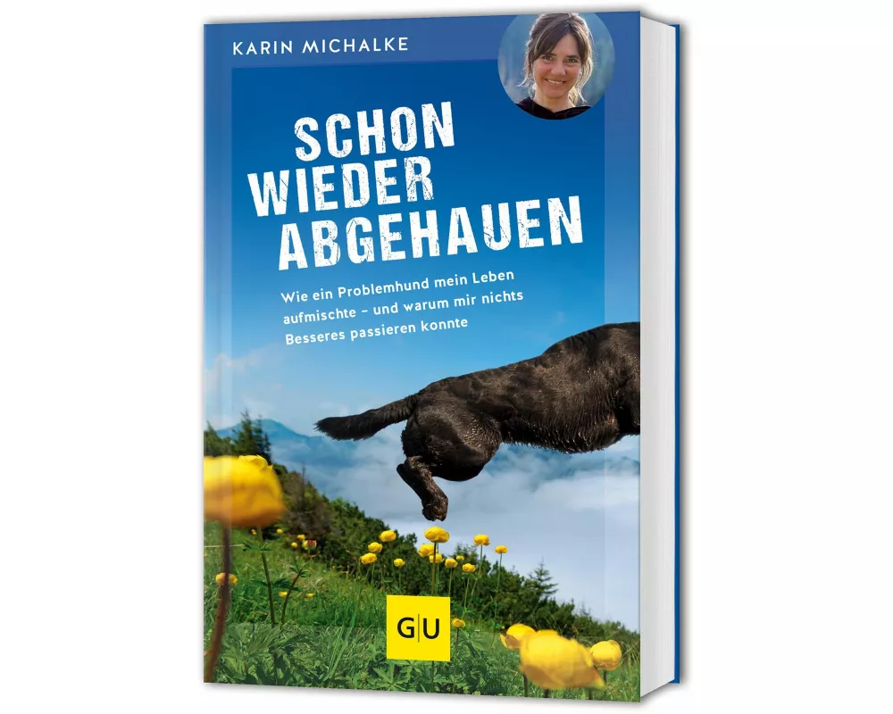 Schon wieder abgehauen