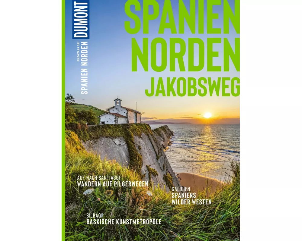 DuMont Bildatlas Spanien Norden