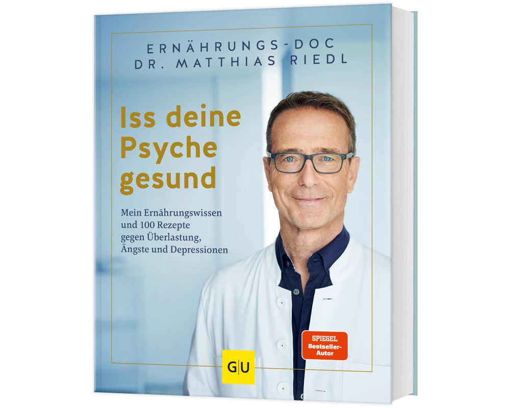 Iss deine Psyche gesund