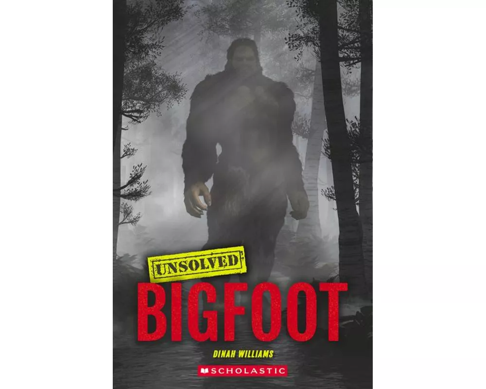 Bigfoot (Unsolved)