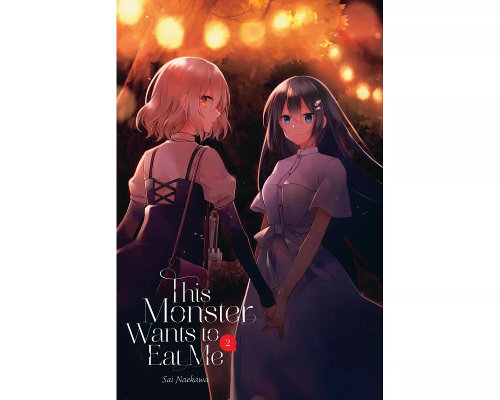 This Monster Wants to Eat Me, Vol. 2