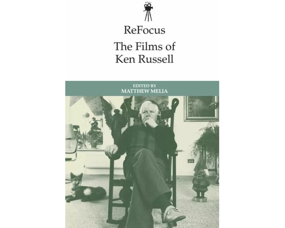 Refocus: The Films of Ken Russell