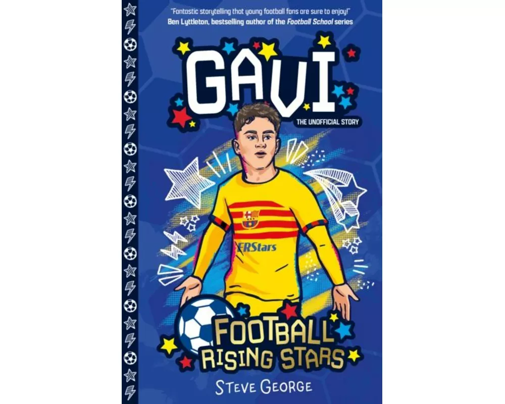 Football Rising Stars: Gavi