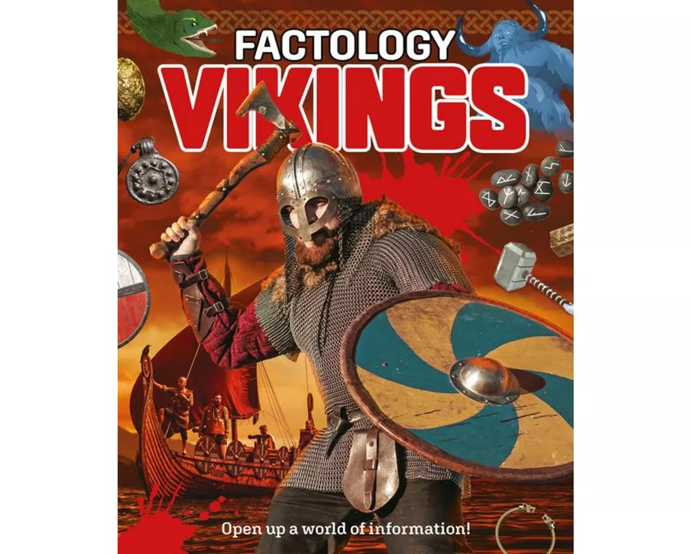 Factology: Vikings