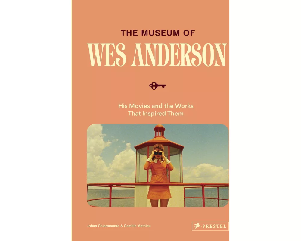 The Museum of Wes Anderson